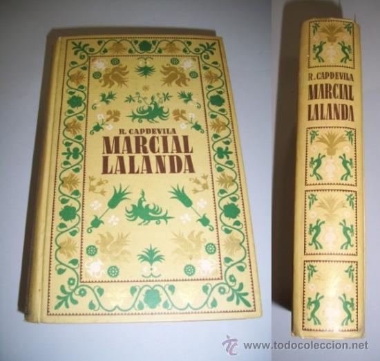 Tauromaquia: CAPDEVILA, R. Marcial Lalanda - Foto 1
