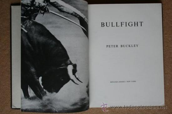 Tauromaquia: Bullfight. Buckley (Peter) - Foto 1