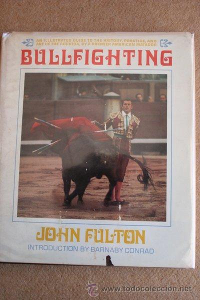 Tauromaquia: Bullfighting. Fulton (John) - Foto 1