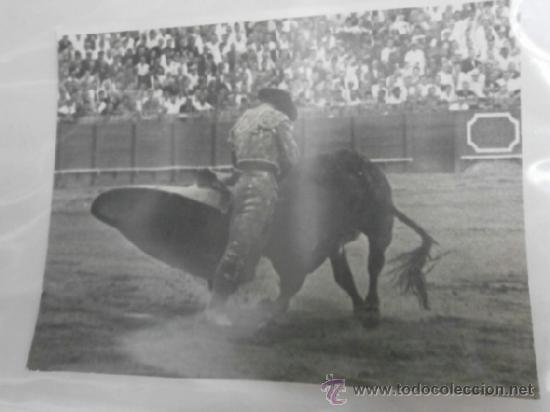 Tauromaquia: FOTO TAUROMAQUIA ORIGINAL DE MANUEL FRANCO CARDE&Ntilde;O TAUROMAQUIA-049