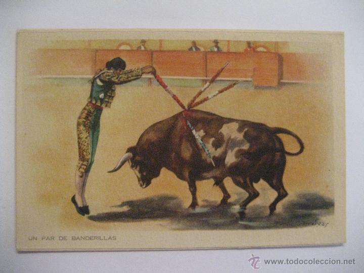 POSTAL TOROS