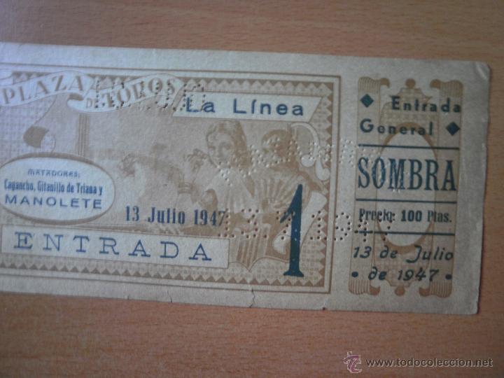 Tauromaquia: Entrada de toros - Foto 3