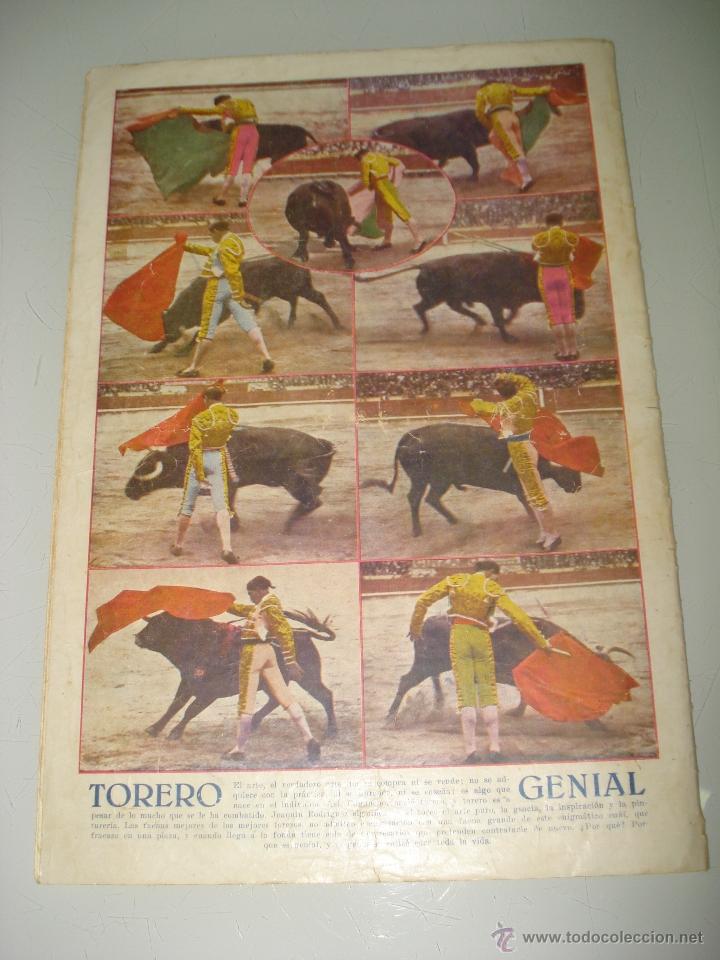 Tauromaquia: Antiguo Semanario Taurino Defensor de la Verdad *EL CLAR&Iacute;N* con F&Eacute;LIX RODR&Iacute;GUEZ. A&ntilde;o 1930