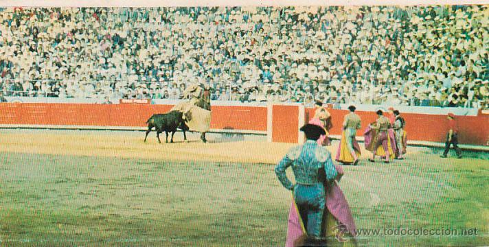 Tauromaquia: suerte de varas, postal panoramica - Foto 1