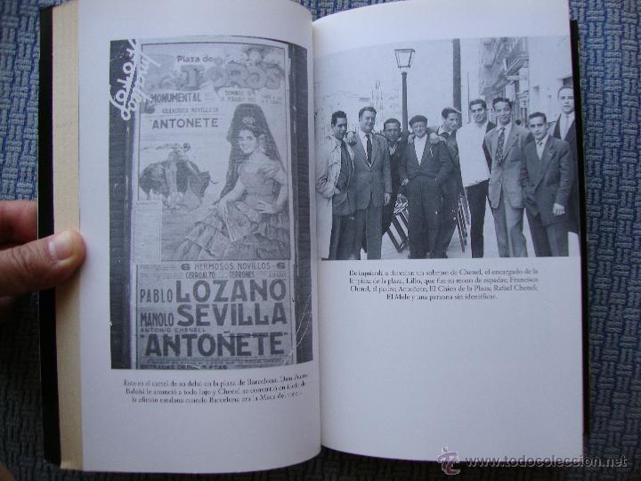 Tauromaquia: ANTO&Ntilde;ETE EL MAESTRO - Foto 2
