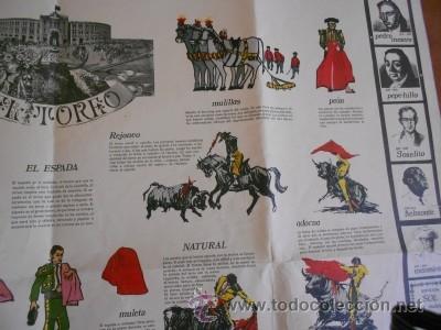 Tauromaquia: CARTEL EL TOREO, DE 1971 - Foto 5