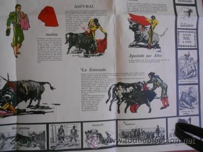 Tauromaquia: CARTEL EL TOREO, DE 1971 - Foto 6