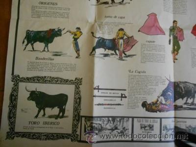 Tauromaquia: CARTEL EL TOREO, DE 1971 - Foto 7