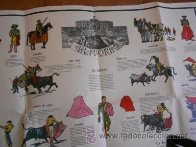 Tauromaquia: CARTEL EL TOREO, DE 1971 - Foto 8
