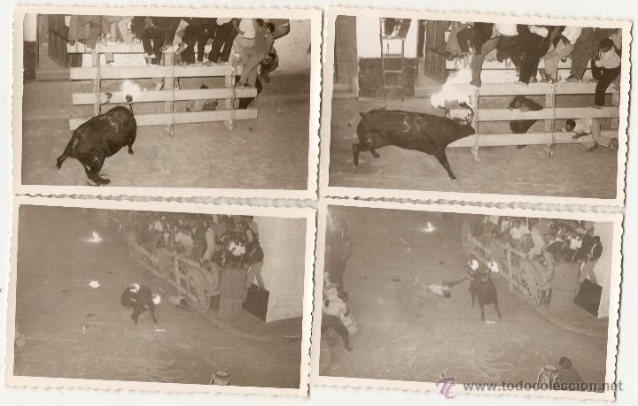 Tauromaquia: Villavieja (Castell&oacute;n): 6 fotos