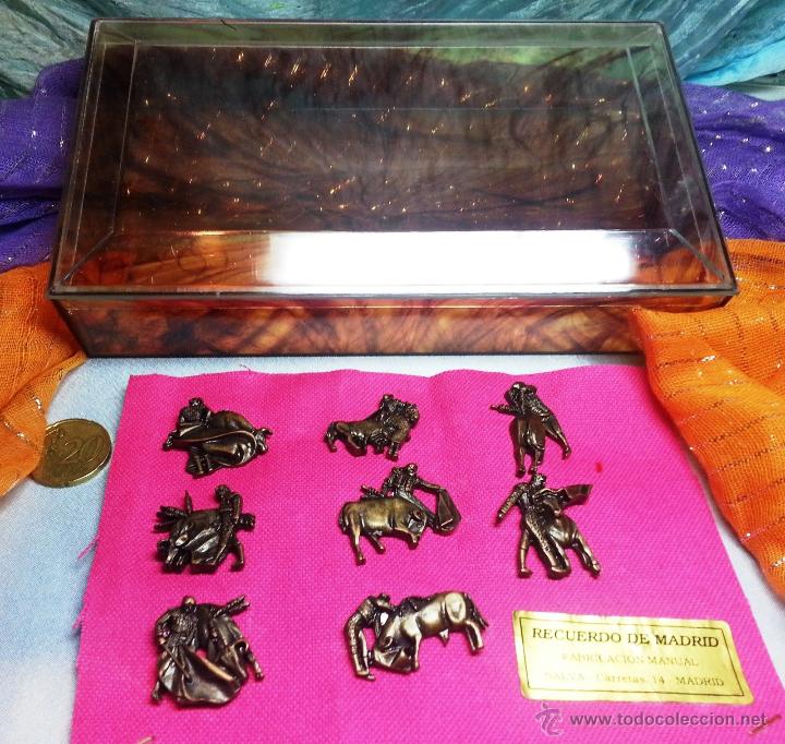 Tauromaquia: PINS DE TAUROMAQUIA - Foto 1