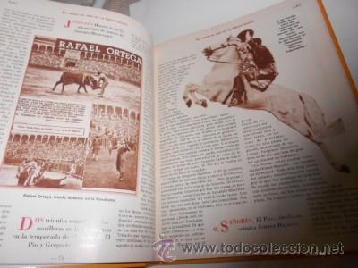 Tauromaquia: EL LIBRO DE ORO DE LA MAESTRANZA, DE ABC, DE 1996 - Foto 2