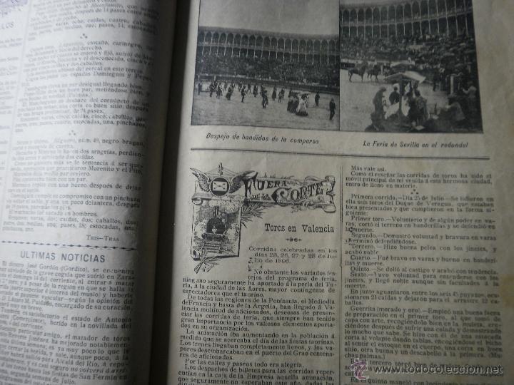 Tauromaquia: Revista Pan y toros. - Foto 5