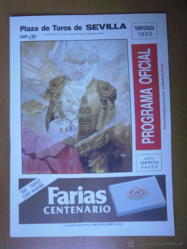 Tauromaquia: Programa - Foto 1