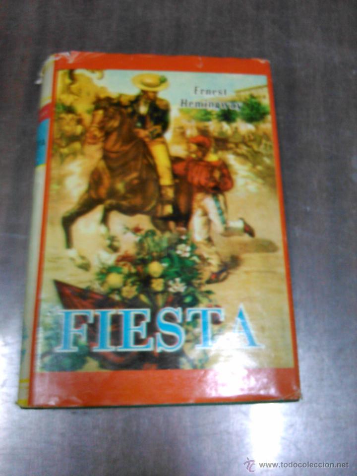 Tauromaquia: Fiesta, Hemingway