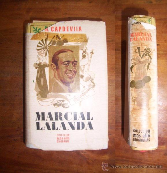 Tauromaquia: CAPDEVILA, R. Marcial Lalanda - Foto 1