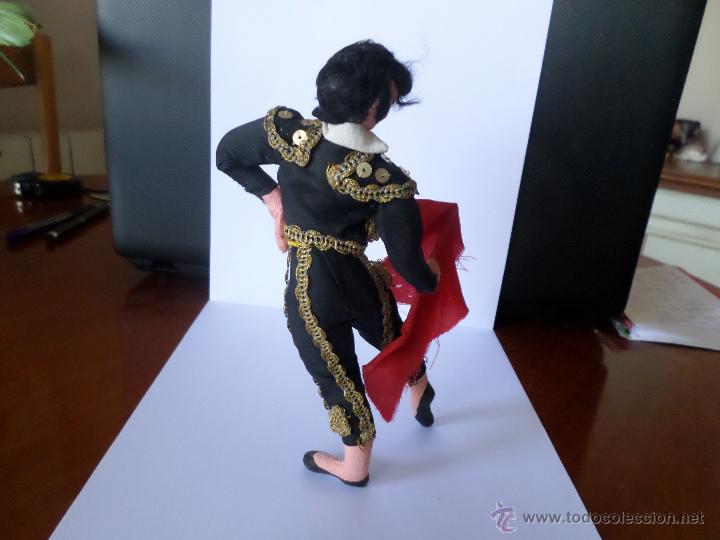 Tauromaquia: MU&Ntilde;ECO DE TRAPO TORERO - Foto 6
