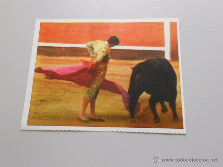 Bullfighting: FICHA FOTO TAUROMAQUIA DE BOLSILLO N&ordm; 90.LA REVOLERA. TDKP5