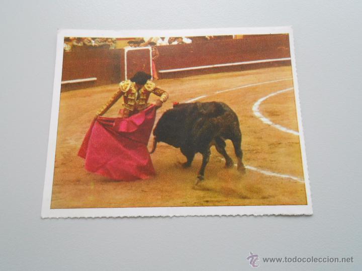 Bullfighting: FICHA FOTO TAUROMAQUIA DE BOLSILLO N&ordm; 92. LA CHICUELINA. TDKP5