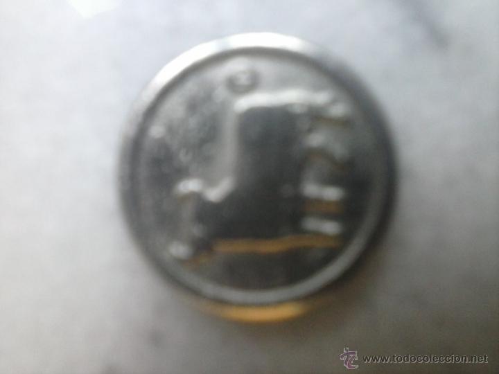 Tauromaquia: OSBORNE-TORO-MONEDA. - Foto 2