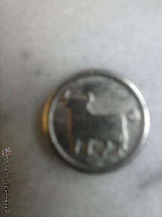 Tauromaquia: OSBORNE-TORO-MONEDA. - Foto 1