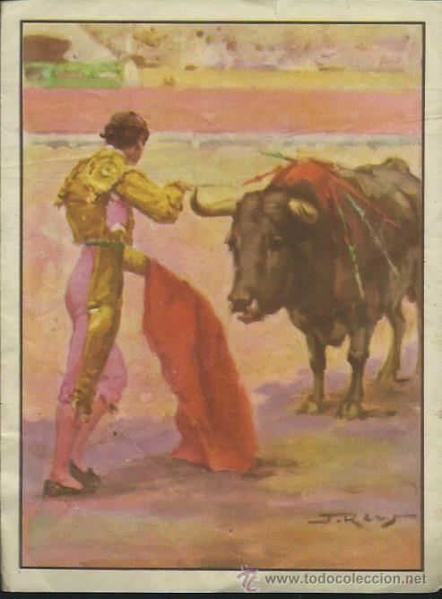 Tauromaquia: 4 PROGRAMAS CORRIDAS DE TOROS EN ZARAGOZA. 1957-1958