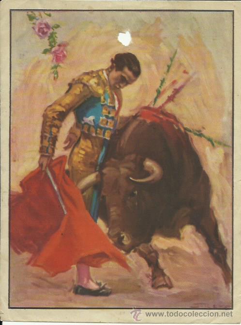 Tauromaquia: 4 PROGRAMAS CORRIDAS DE TOROS EN ZARAGOZA. 1957-1958 - Foto 5