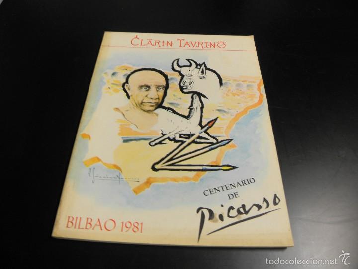 Tauromaquia: CLARIN TAURINO 1981 - Foto 1