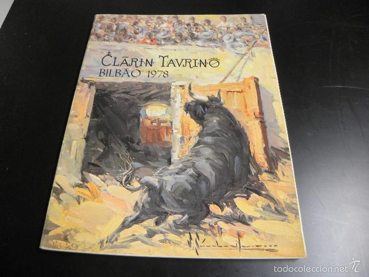 Tauromaquia: CLARIN TAURINO 1978 - Foto 1