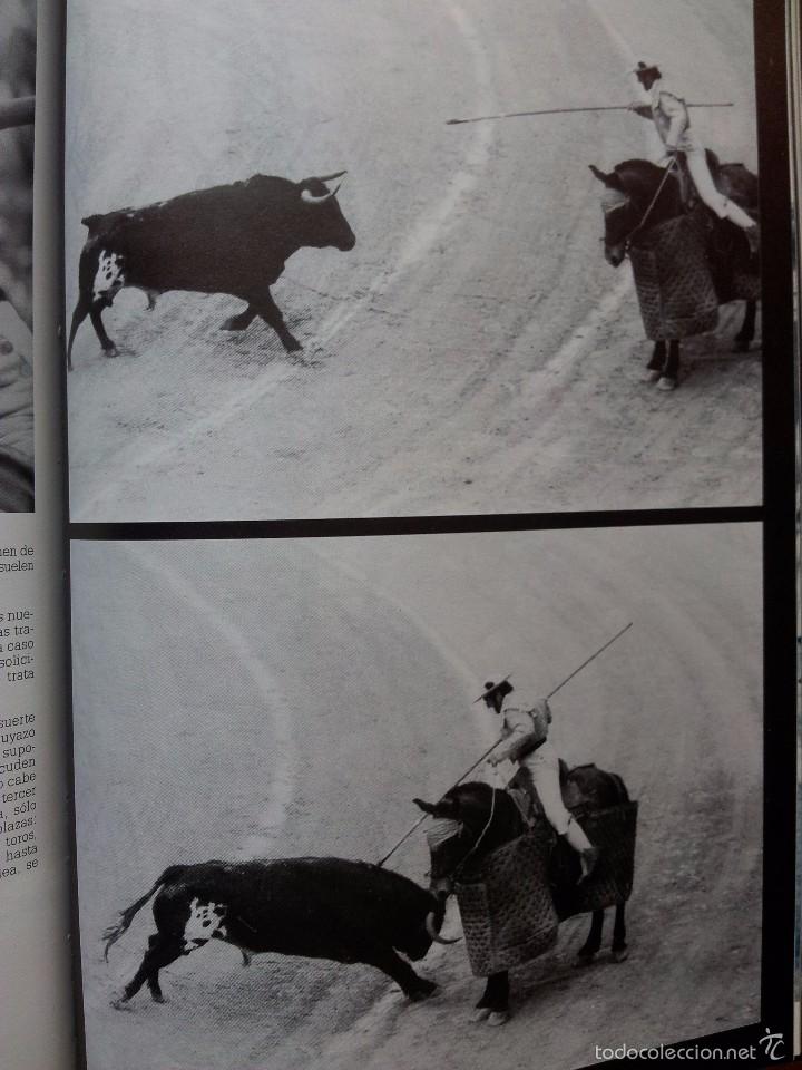 Tauromaquia: CUADERNOS TAURINOS - TERCERA EDICI&Oacute;N TRANSFORMADA EN UN LIBRO 1995 - Foto 4