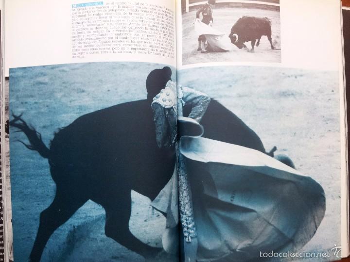 Tauromaquia: CUADERNOS TAURINOS - TERCERA EDICI&Oacute;N TRANSFORMADA EN UN LIBRO 1995 - Foto 5