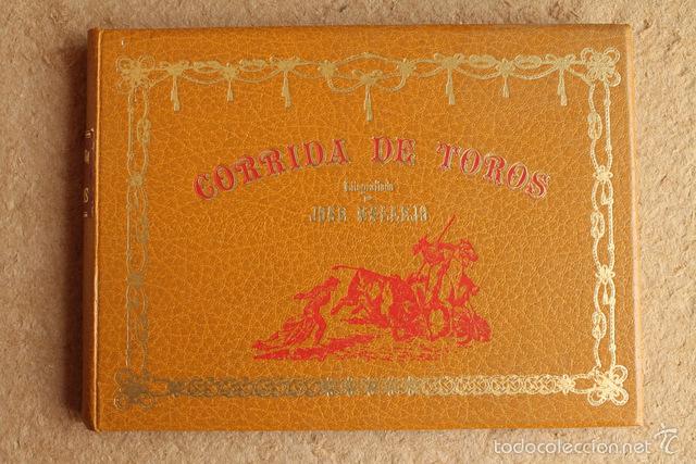 Bullfighting: Espa&ntilde;a, corrida de toros, dibujada del natural y litografiada por Jos&eacute; Vallejo.