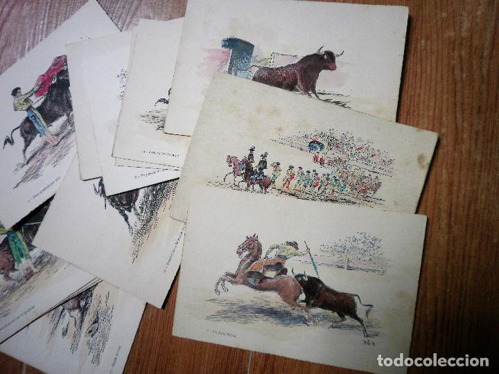 Tauromaquia: Postales de toros. - Foto 3