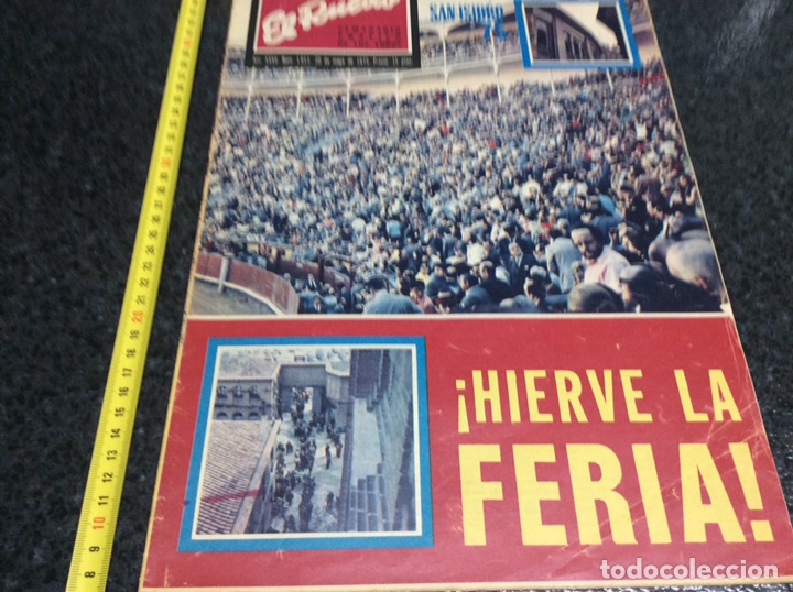 Tauromaquia: REVISTA EL RUEDO N&ordm;  1613 mayo de 1975
