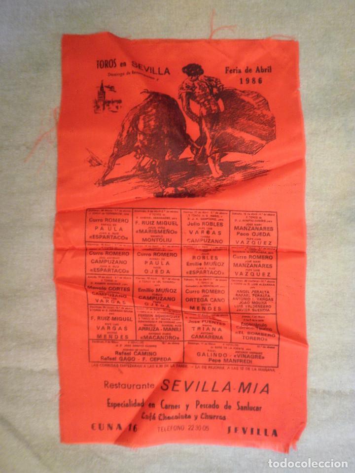 Tauromaquia: Cartel - Foto 1