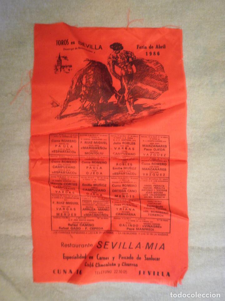 Tauromaquia: Cartel - Foto 2