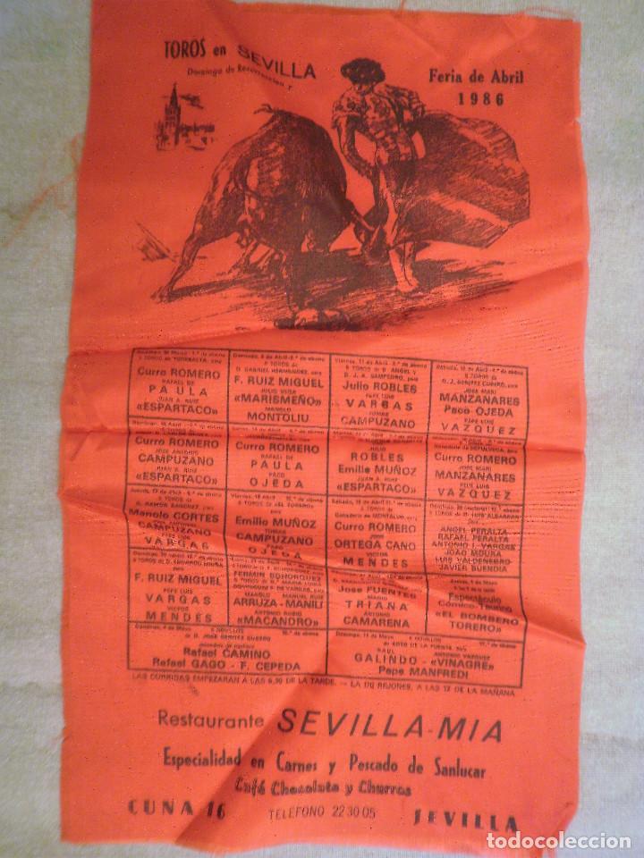 Tauromaquia: Cartel - Foto 5