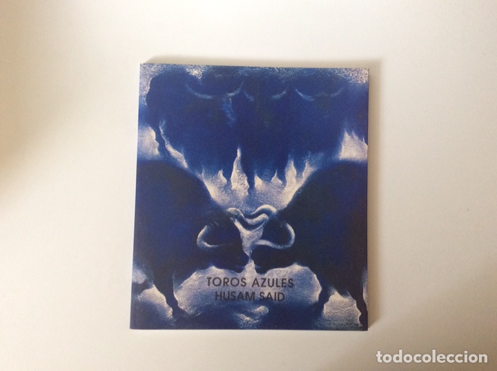 Tauromaquia: TOROS AZULES. / HUSAM SAID