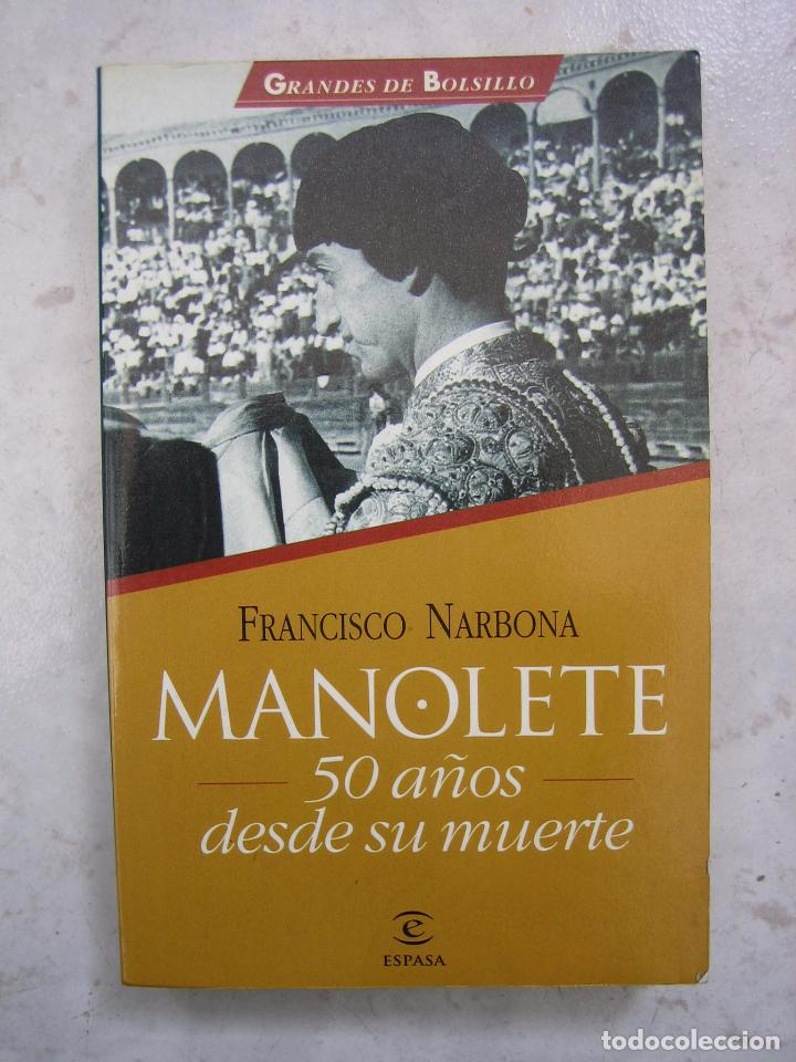Tauromaquia: Manolete 50 a&ntilde;os de su muerte