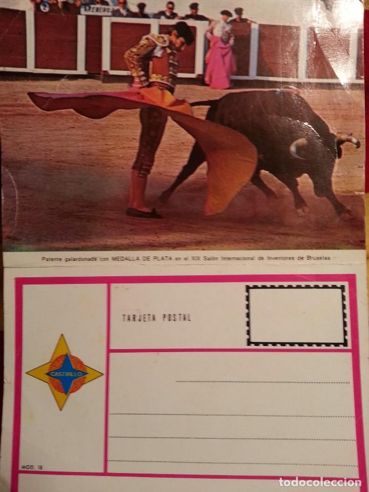 Tauromaquia: POSTAL - EL CORDOBES . - Foto 1