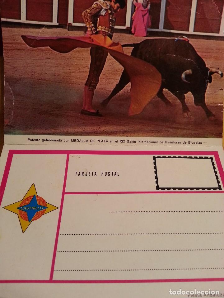 Tauromaquia: POSTAL - EL CORDOBES . - Foto 3