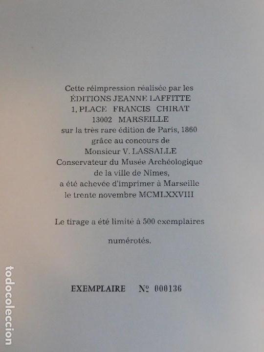 Tauromaquia: CARPETA DE GUSTAVE DURE: [S.19 -1860] COURSE DE TAUREAUX / TOROS. TIRADA LIMITADA . 6 LITOGRAFIAS - Foto 4 - 127955411
