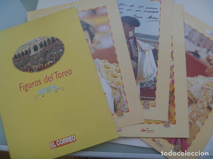 Tauromaquia: FIGURAS DEL TOREO . 150 ANIVERSARIO DE LA FERIA DE ABRIL. SEVILLA , 1996
