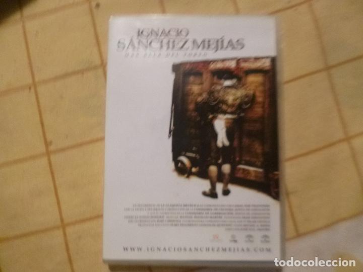 Tauromaquia: DVD IGNACIO S&Aacute;NCHEZ MEJ&Iacute;AS M&Aacute;S ALL&Aacute; DEL TOREO DOCUMENTAL BIOGRAF&Iacute;A