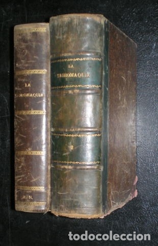 Tauromaquia: VAZQUEZ, L., GANDULLO, L. y LOPEZ DE SAA: LA TAUROMAQUIA. 2 vols.