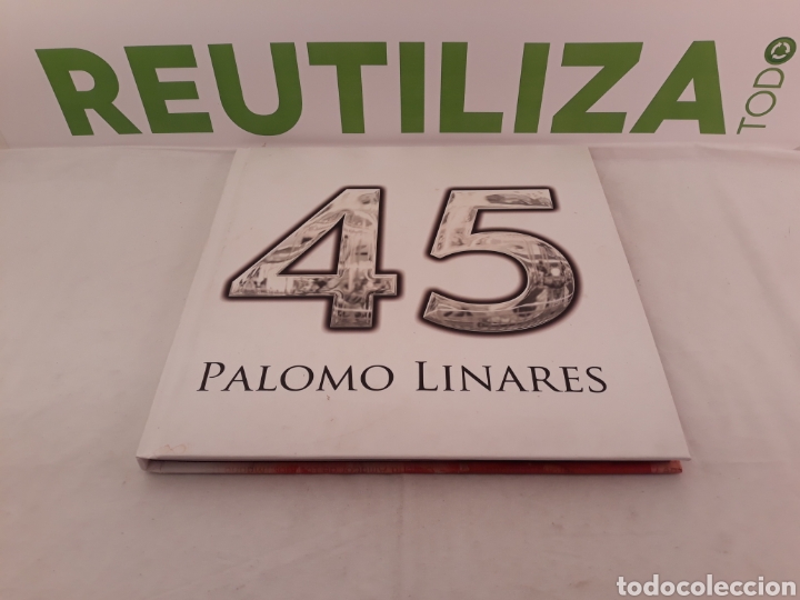 Palomo linares.