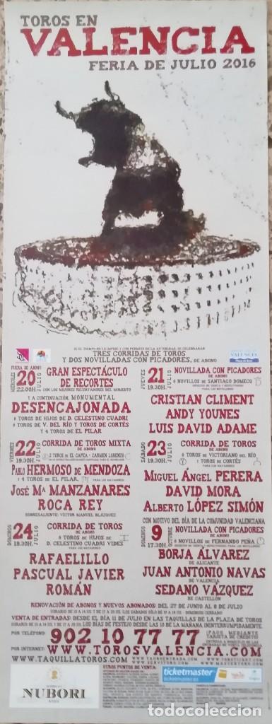 Tauromaquia: FERIA DE JULIO 2016 - Foto 1