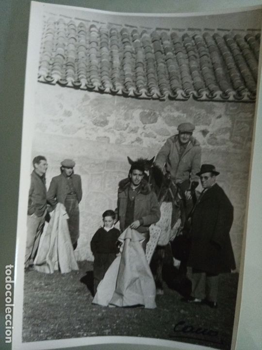 Tauromaquia: Fotograf&iacute;a taurina Francisco Cano, Canito