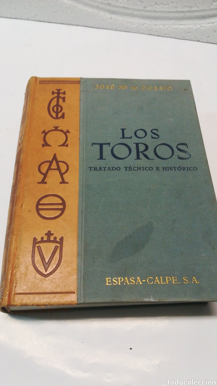 Tauromaquia: Cosio los toros - Foto 1