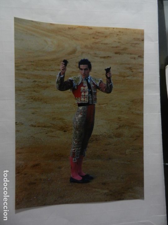 Bullfighting: FOTOGRAF&Iacute;A DEL TORERO JUAN CARLOS AVALOS - A&Ntilde;O 1998.